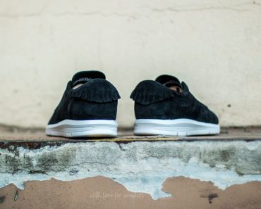 Vans Iso Moc v černé barvě