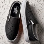 Vans Classic Slip-On (Cut Out Geo)