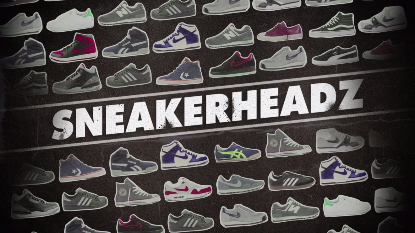 Patříte mezi Sneakerheads?