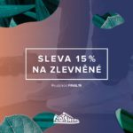 15% SLEVA na již zlevněné zboží na Footshop.cz: Jak na to?
