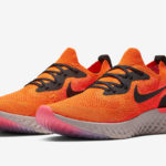 Nejvýraznější silueta roku 2018? Rozhodně Nike Epic React.