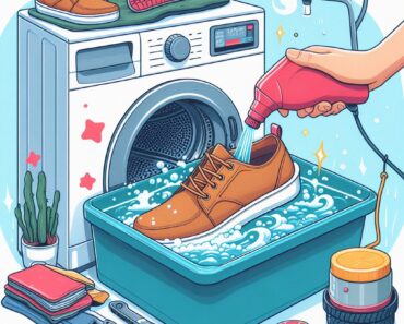 Jak vyprat boty v pračce bez poškození: 5 jednoduchých kroků