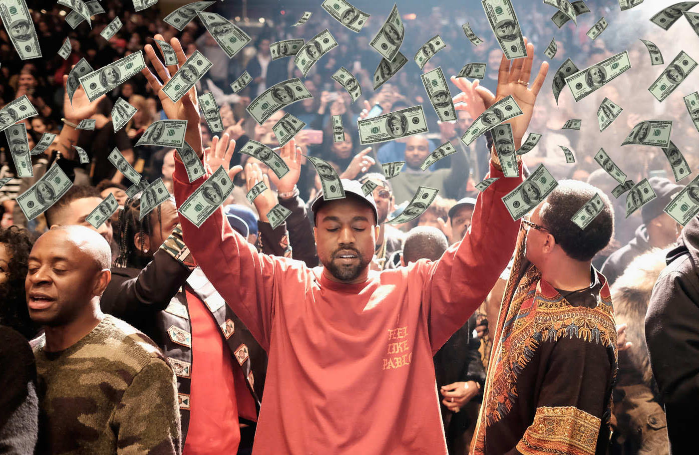 Prodej Adidas Yeezy v minulém roce intenzivně rostl: Kanye West a Adidas mohou slavit.
