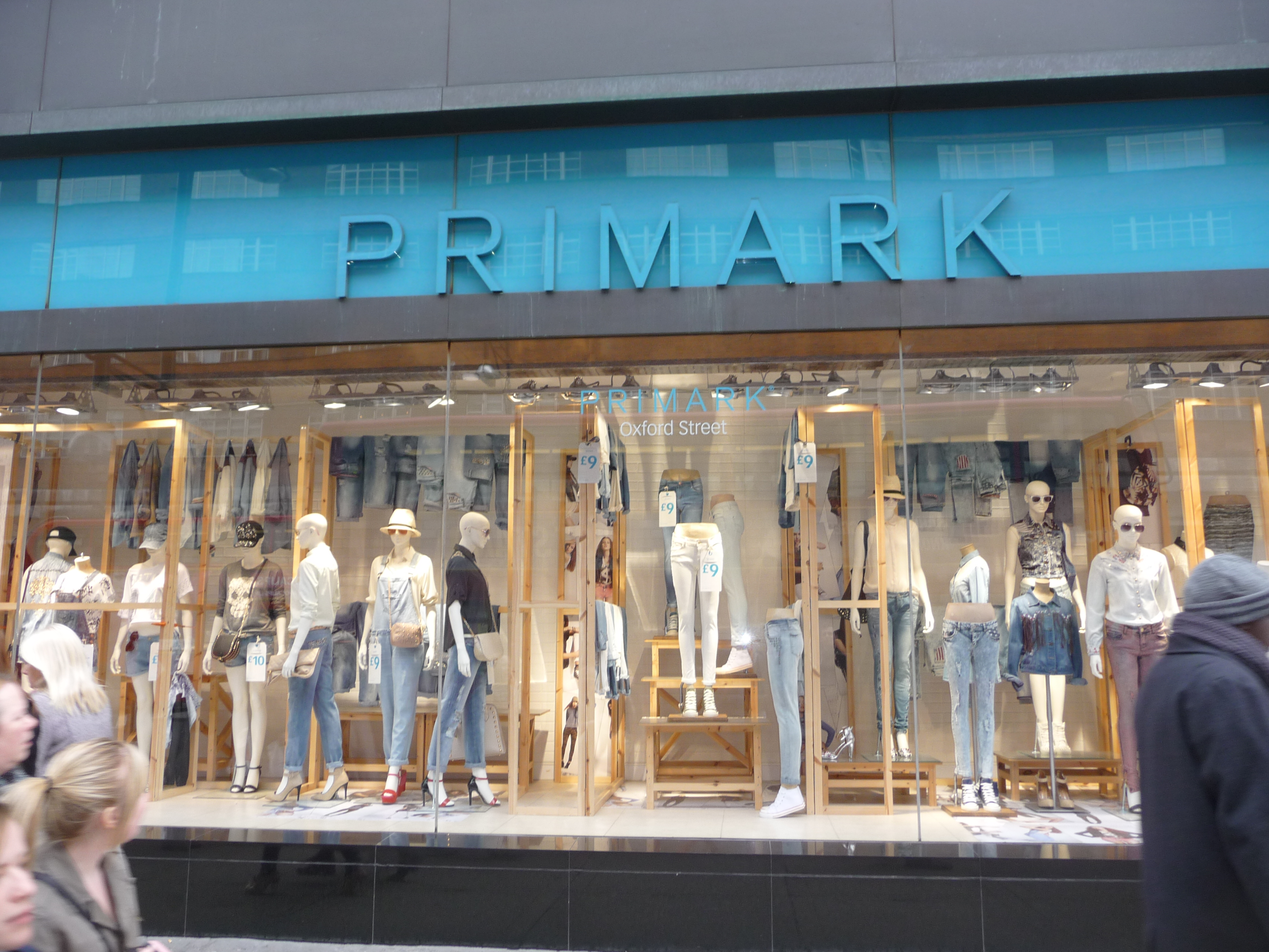 Potvrzeno: Primark otevře svou první prodejnu v centru Prahy