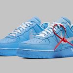 The Off-White x Nike Air Force 1 “MCA” releasují na ComplexConu v Chicagu