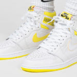 Cestování v 1. třídě? Jedině s Air Jordan 1 „First Class Flight“!