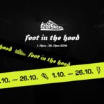 Footshop.cz na cestách – akce Foot in the hood