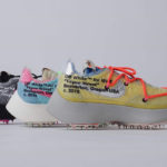 Virgil Abloh chystá s Nike unikátní tenisky inspirované jeho vášní – atletikou!