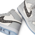 Sportovní tenisky s nádechem luxusu aneb Když Air Jordan spojí síly s ikonickou značkou DIOR!