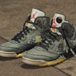 Nová kolaborace na obzoru – Virgil Ablog x Air Jordan 5