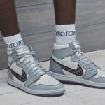 Dior Air Jordan 1 High se stanou pravděpodobně nejdražšími teniskami roku 2020!