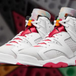 Air Jordan 6 Hare vzdávají poctu originálu z roku 1992! Podívejte se na oficiální colorway, která potěší všechny fandy Bugs Bunnyho
