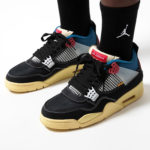 Známe datum releasu nových Air Jordan 4 OFF NOIR!