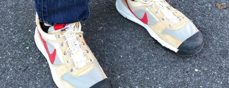 Tom Sachs se opět hlásí o slovo! Pokračování Nike Mars Yard je konečně tady!