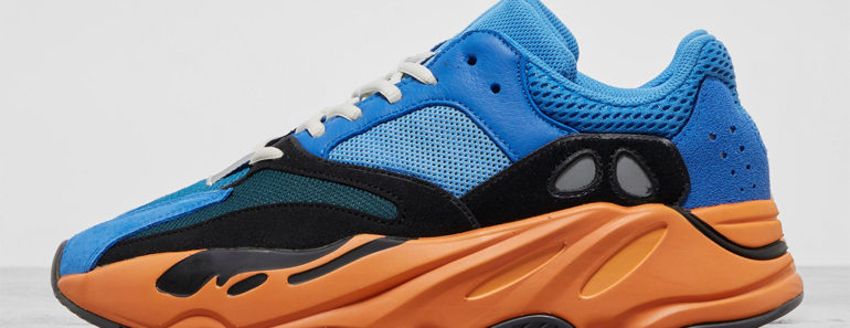 Release nových Adidas Yeezy Boost 700 „Bright Blue“ je tady!