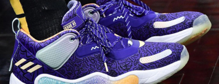 Donovan Mitchell představuje D. O. N Issue #3