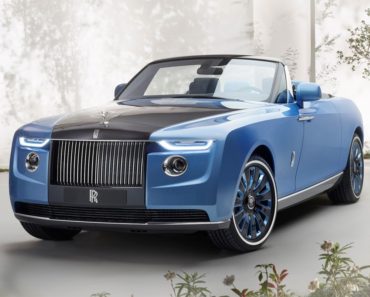 Kdo je majitelem zakázkového Rolls-Royce Boat Tail za 28 milionů dolarů?