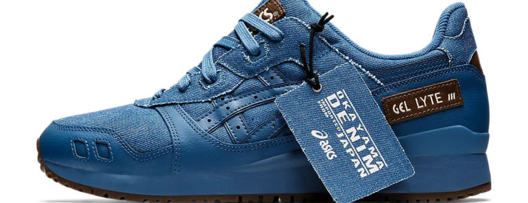 ASICS GEL-Lyte 3 slaví třicáté narozeniny