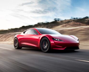 Představení nového Tesla Roadsteru: Sportovní vůz nové generace