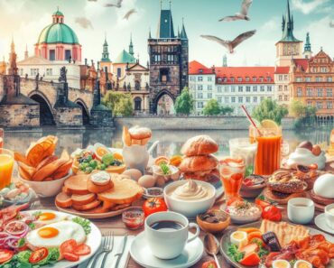 The 5 Best Breakfast in Prague: Where to Start Your Day with a Delicious Meal
