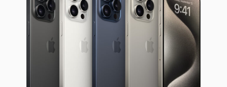 Jaké změny přinese iPhone 16 a co plánuje Apple pro rok 2024
