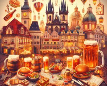 How to Find the Best Pubs in Prague: A Beer Lover’s Guide