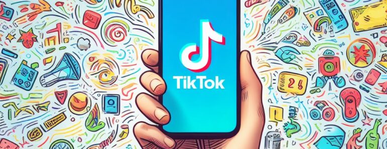Jak se TikTok změnil od svého vzniku: trendy, funkce, obsah a komunita 🎵