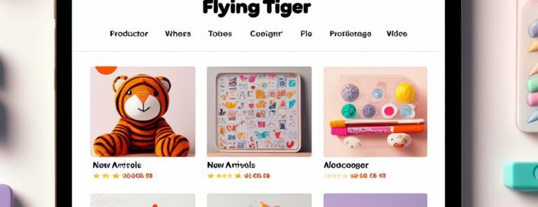 Flyingtiger.com: Recenze, zkušenosti, slevy a tipy pro nakupování