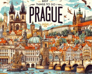 Prague Travel Guide: The Top Attractions and Activities for Every Traveler