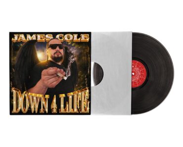James Cole vydává novou rapovou desku – info, tracklist a první poslech