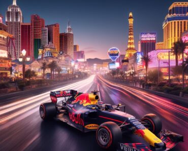 Formule 1 se vrací do města hříchu: Vše, co potřebujete vědět o Velké ceně Las Vegas