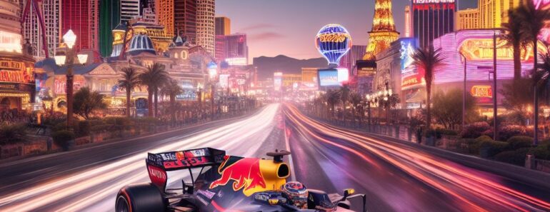 Formule 1 se vrací do města hříchu: Vše, co potřebujete vědět o Velké ceně Las Vegas