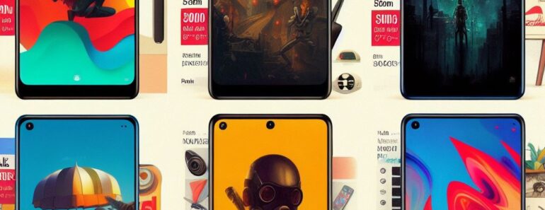 5 nejlepších mobilních telefonů do 5 000 Kč v roce 2023