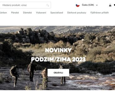 Fjallraven-shop.cz: Recenze, zkušenosti a tipy pro nakupování švédského outdoorového oblečení a vybavení