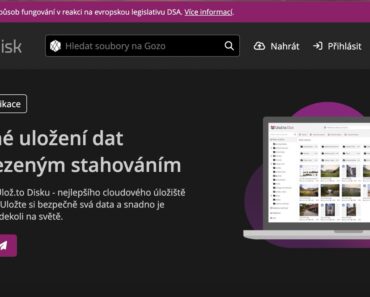 Končí Ulož.to? Proč už nebudete moci stahovat ani sdílet soubory