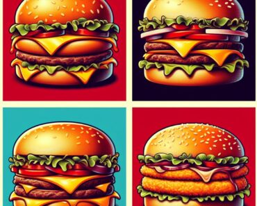 Jaký je nejlepší fastfood burger v ČR? Porovnali jsme 4 NEJ burgery a máme odpověď.