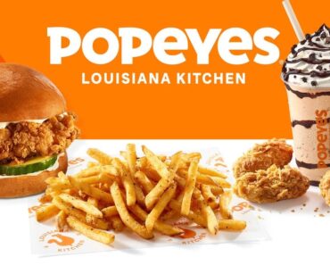 Recenze Popeyes Praha: Vyzkoušeli jsme nový fast-food s kuřecími specialitami z Louisiany