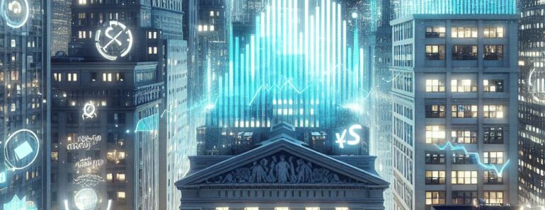 AI a Fintech: Přehled největších investičních kol roku 2023