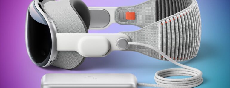 Apple plánuje uvedení Vision Pro na únor: Známe detaily