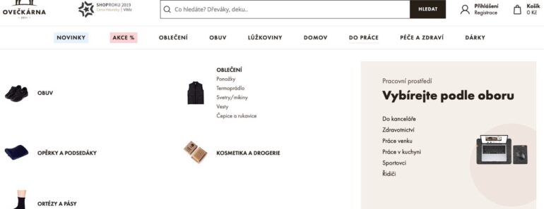 Ovečkárna.cz: Recenze e-shopu s výrobky z ovčí vlny a přírodních materiálů