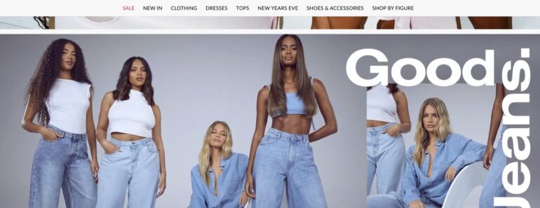 Boohoo.com: Recenze, zkušenosti a tipy pro online nakupování módy