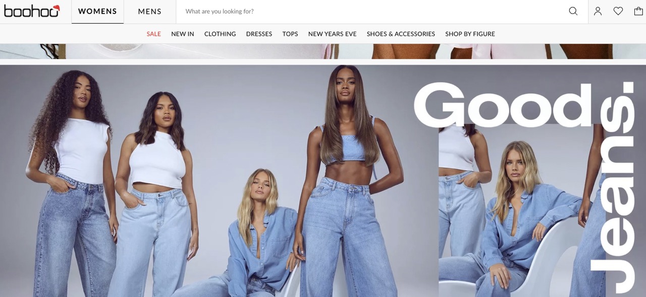 Boohoo.com: Recenze, zkušenosti a tipy pro online nakupování módy ...
