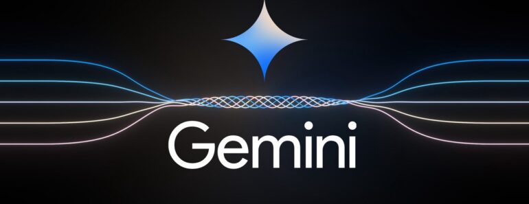 Co je to Google Gemini a proč byste měli vědět o této nové generaci umělé inteligence (AI)