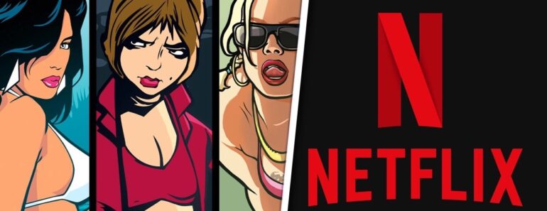 Grand Theft Auto je na Netflixu: Jak si zahrát klasické díly na mobilu Grand Theft Auto je na Netflixu: Jak si zahrát klasické díly na mobilu