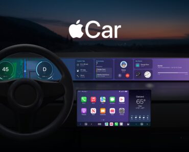 Apple Car: Co víme o revolučním elektrickém autě, které přijde v roce 2028