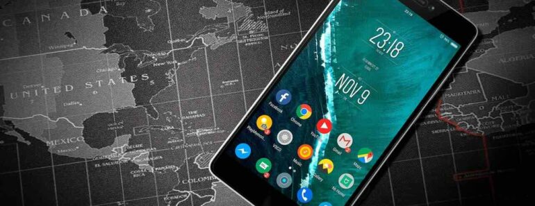 Jak odeslat polohu v systému Android