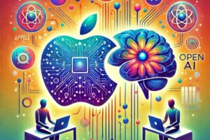 Apple a OpenAI: Nové partnerství a co to znamená pro budoucnost AI