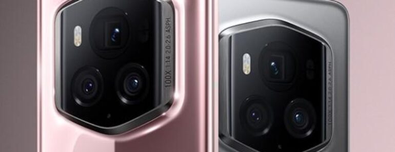 Telefony Honor: Klíčové rozdíly mezi HONOR Magic6 RSR a HONOR 200