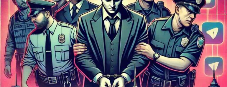 Zatčení Pavla Durova: Jaké jsou skutečné důvody a co to znamená pro Telegram?