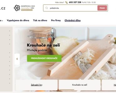 Recenze e-shopu ČistéDřevo.cz: zkušenosti, platební metody a vrácení zboží